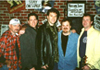 Writer's Night with Billy Montana, Clay Rigdon, Don Gatlin, Mark Elliott & Charles Lill