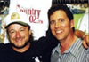 Clay with Mark Chesnutt