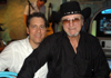 Clay with Tommy Jennings