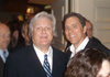 Clay with Ricky Scaggs, IBMA Awards