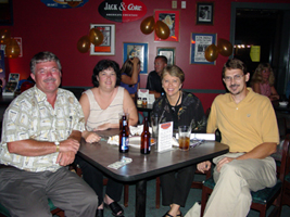 Bobby, Kay, Judy & Kirby